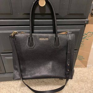 Michael Kors Mercer Shoulder Bag - image 1